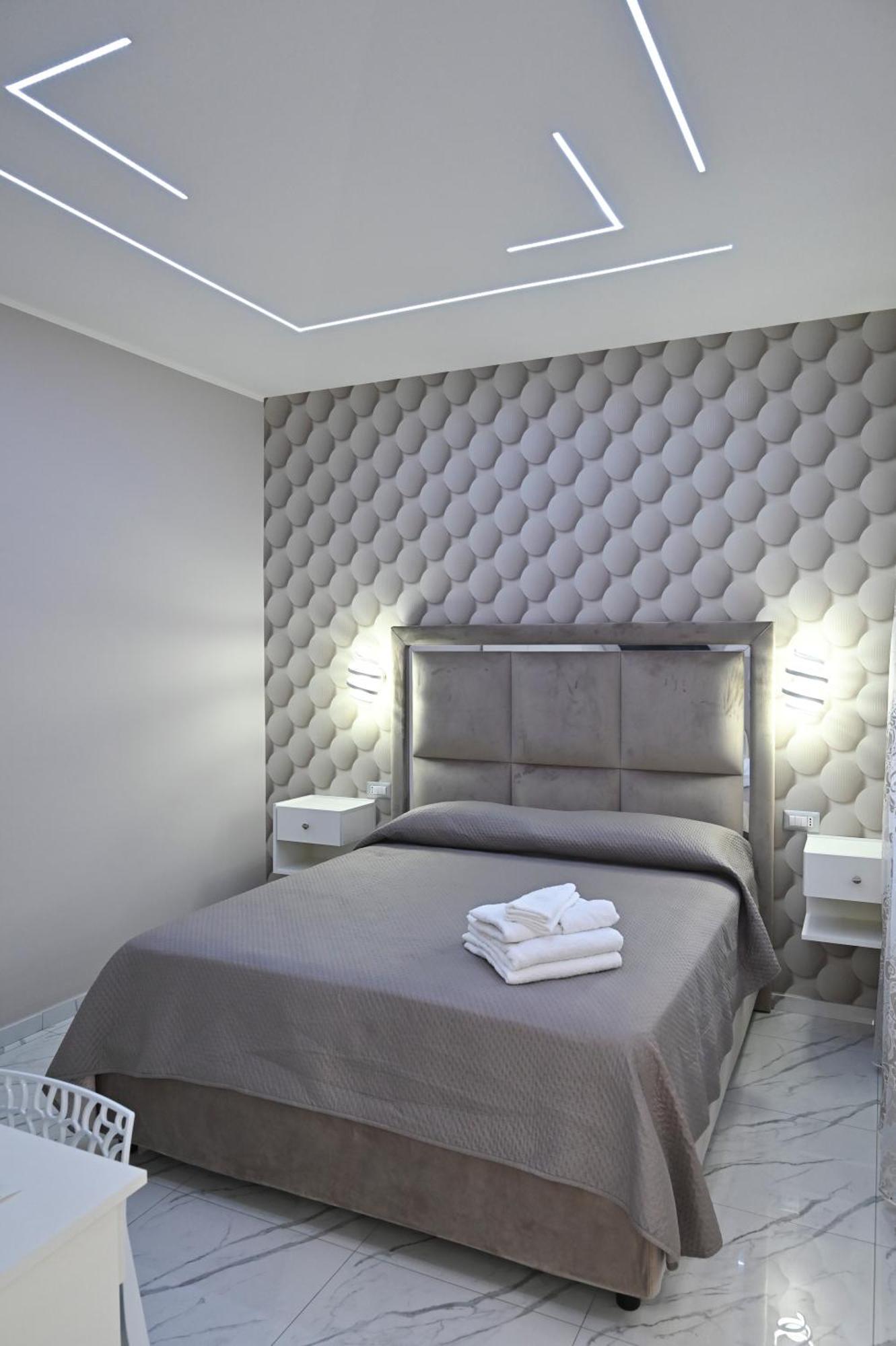 Bed and Breakfast Bebsantaniellohouse1 Neapol Exteriér fotografie