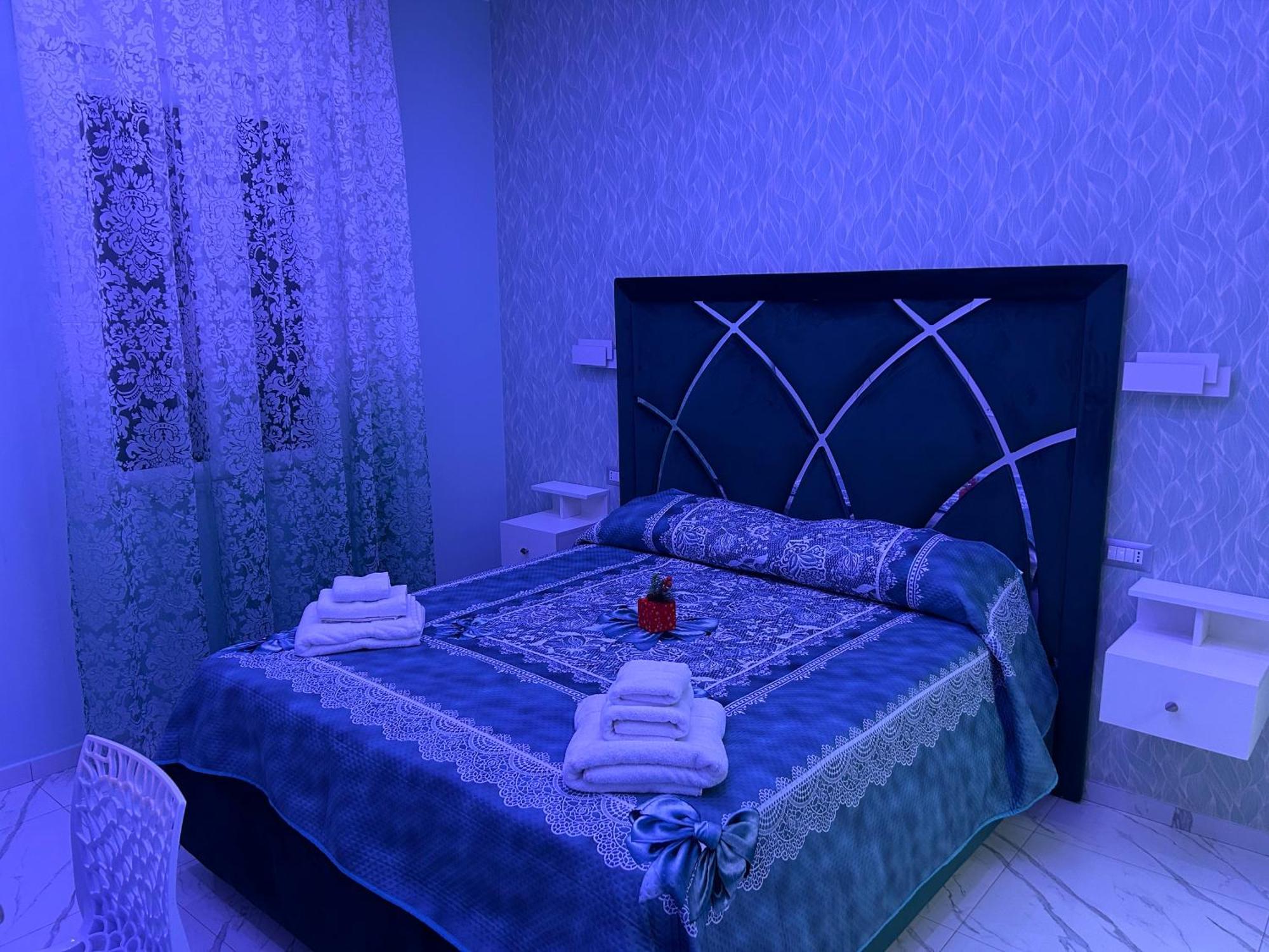 Bed and Breakfast Bebsantaniellohouse1 Neapol Exteriér fotografie